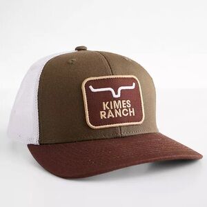 Kimes Ranch Gilroy Army Trucker